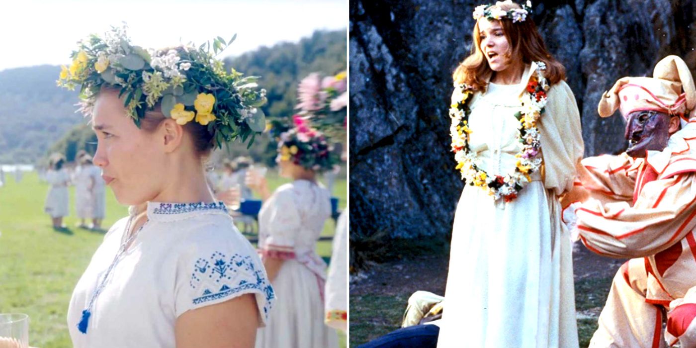 Wicker Man & Midsommar: All Connections Between Movies