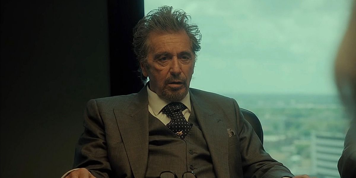 Al Pacino's Best & Worst Movies, According To Rotten Tomatoes