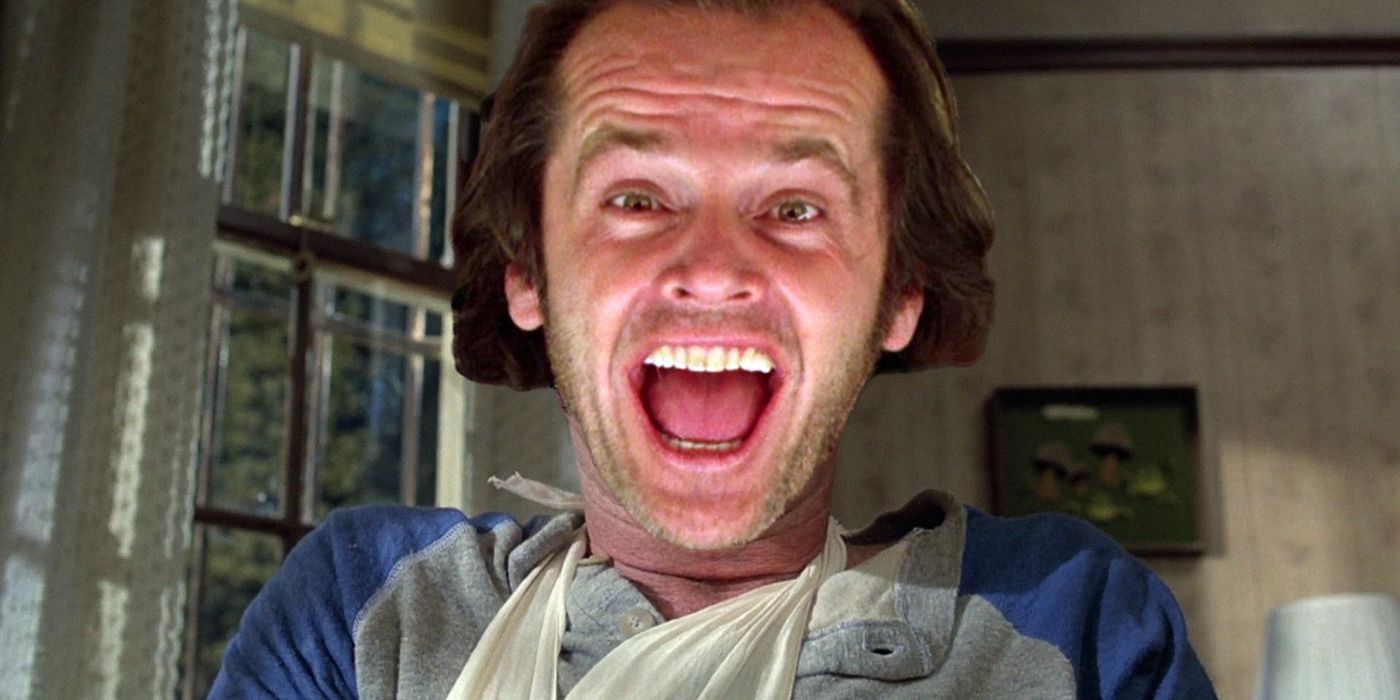 Misery - Jack Nicholson Instead of James Caan