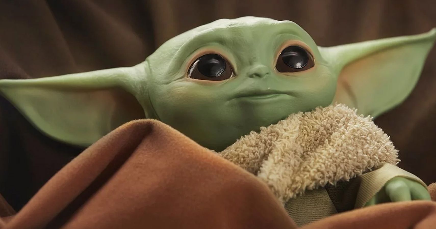More Baby Yoda Merch Has Finally Been Revealed! | Screen Rant