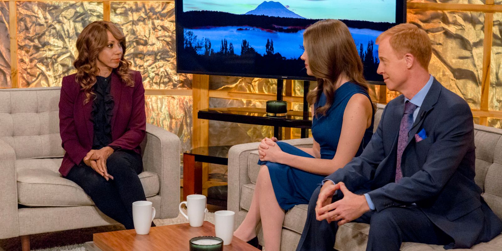 Morning Show Mystery Mortal Mishaps Hallmark