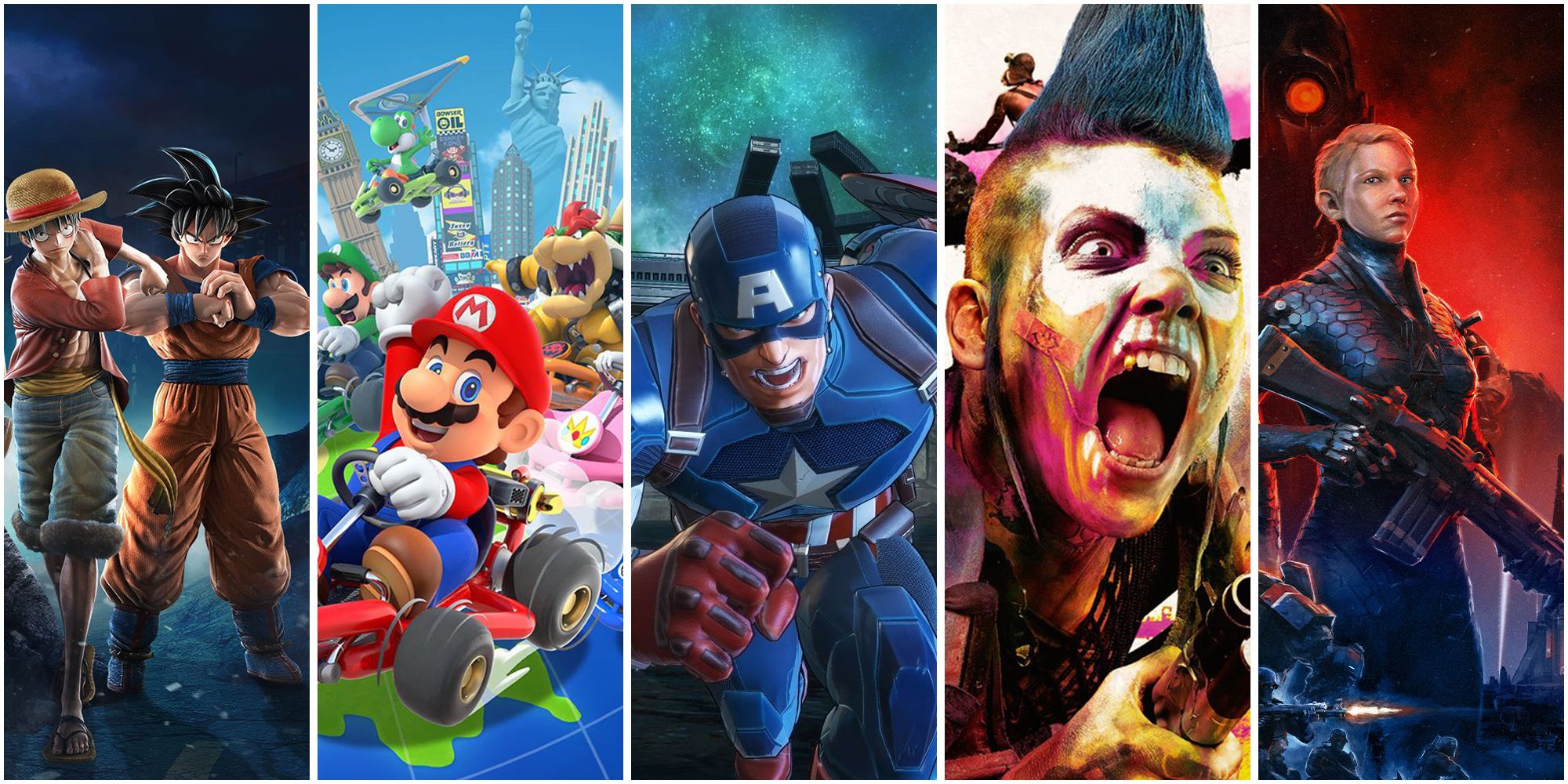 All video store games 2019