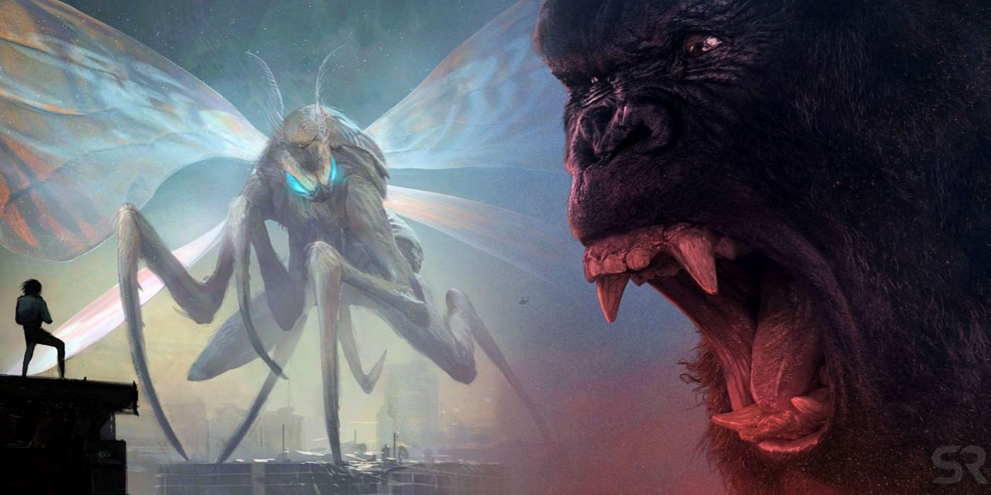Godzilla vs Kong: All The Evidence Mothra Returns | Screen ...