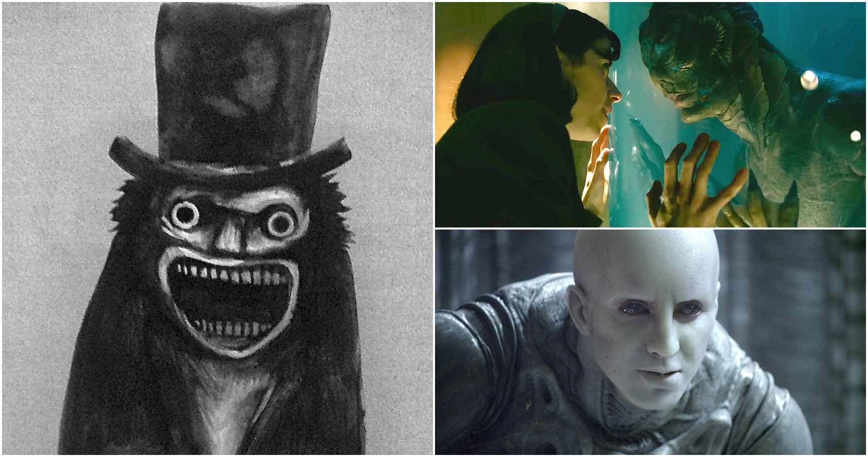 The 10 Best New Movie Monster Characters Of The Decade Ranked