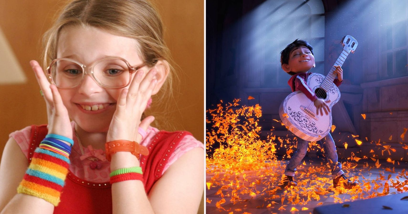 Movies that restore faith in humanity