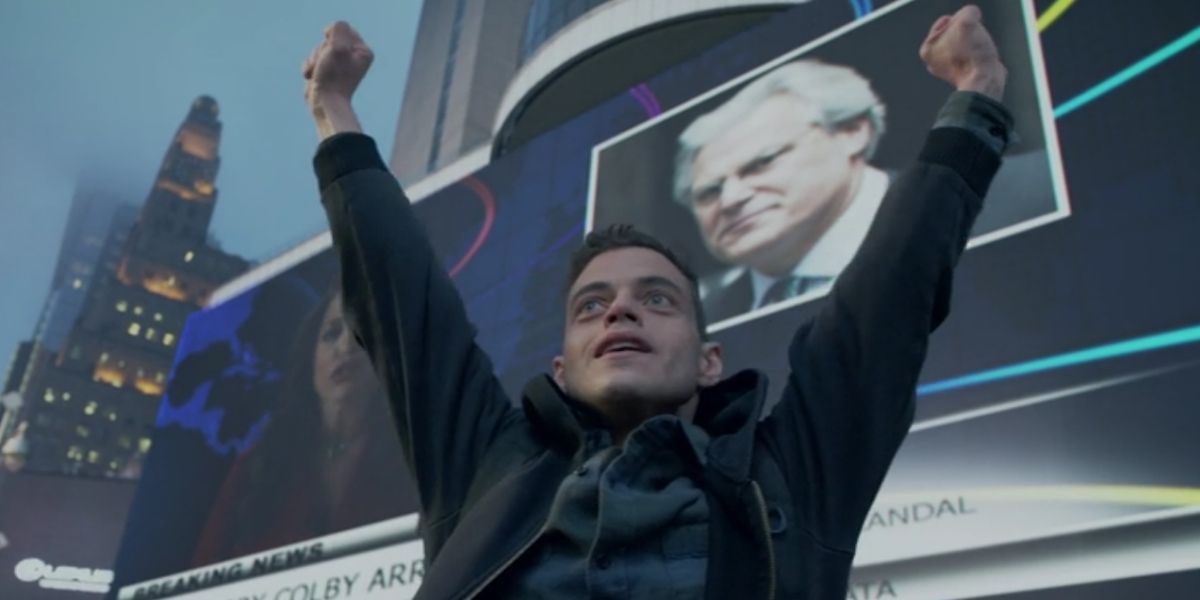 Mr. Robot Series Finale Explained: Meet Elliot Alderson