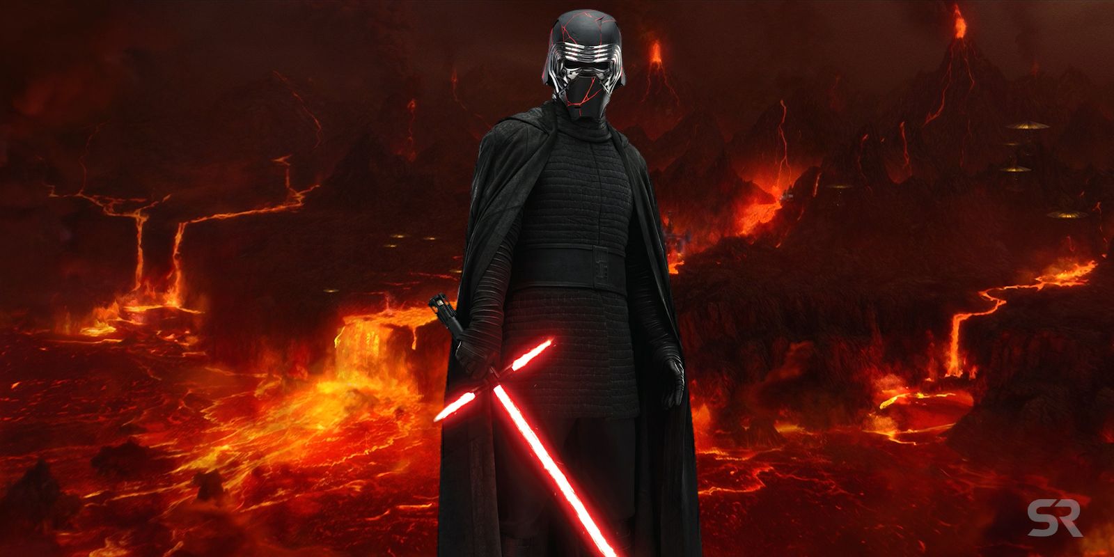 Mustafar Kylo Ren