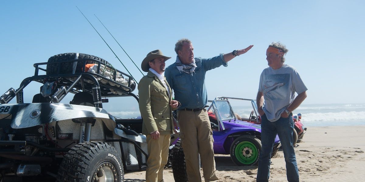 The Grand Tour: Every Special, Ranked