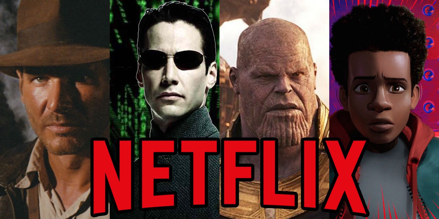 25 Best Movies On Netflix Right Now February 2020 Screenrant