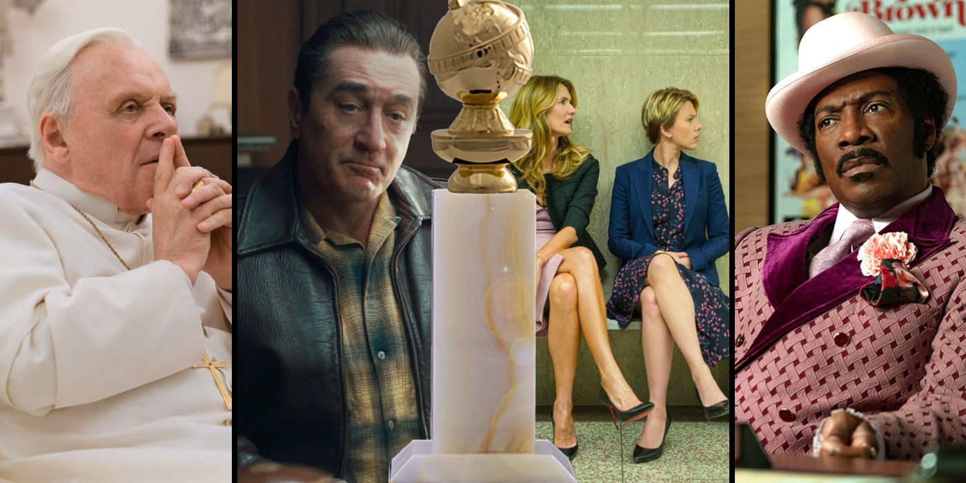 Why Netflix Dominate Golden Globes Nominations