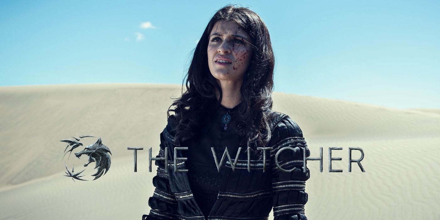 Netflix Witcher Yennefer True Hero