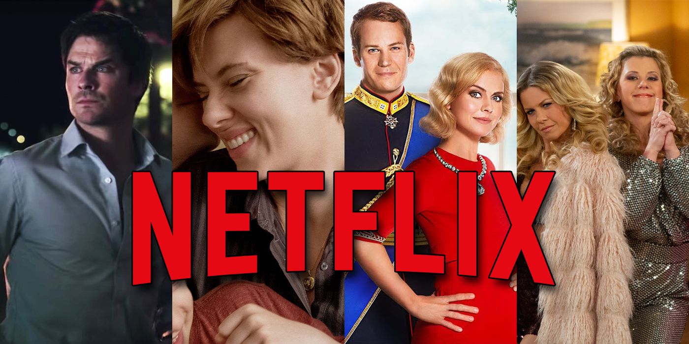 Netflix: Best New TV Shows & Movies This Weekend (December 6)