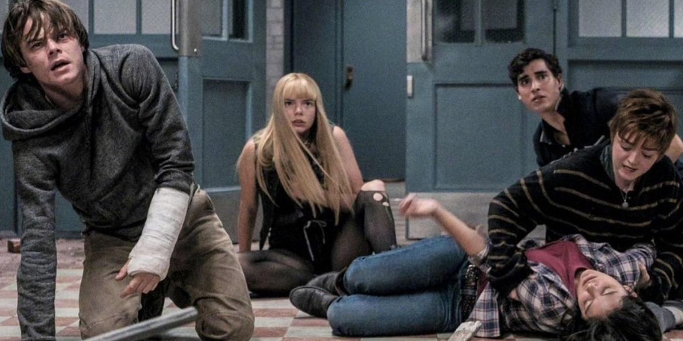 New Mutants feature