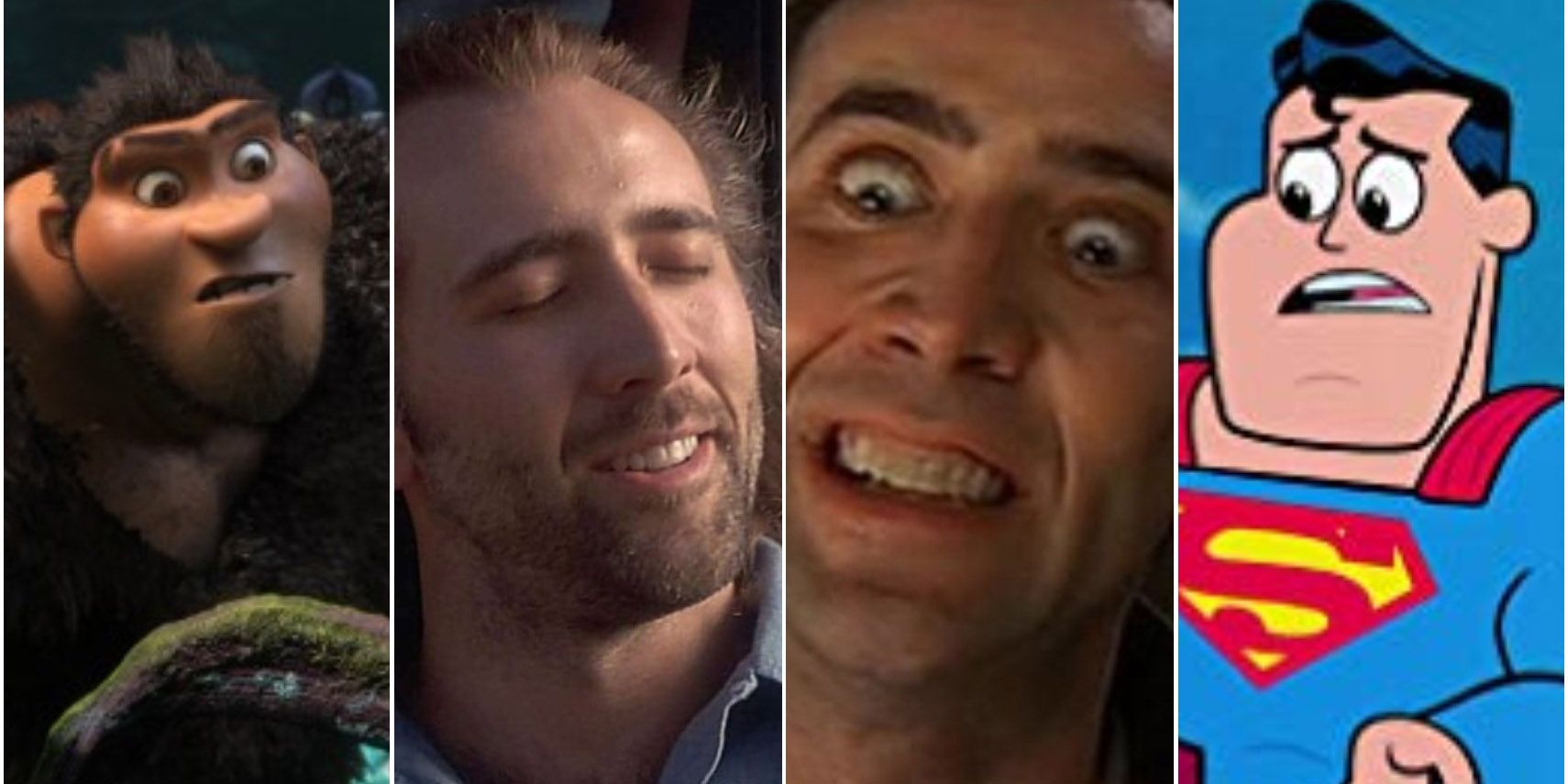 Nicolas Cage - Assorted Film Roles