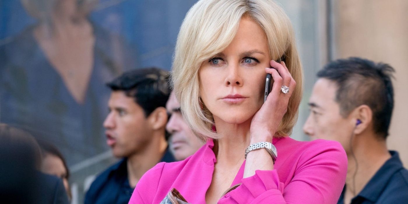 Nicole Kidman in Bombshell