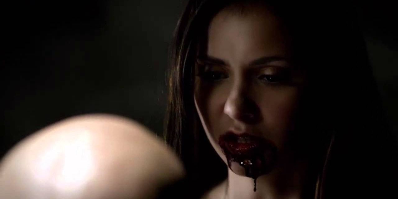 The Vampire Diaries 5 Reasons We Prefer Nina Dobrev As Elena (& 5 We Prefer Her As Katherine)