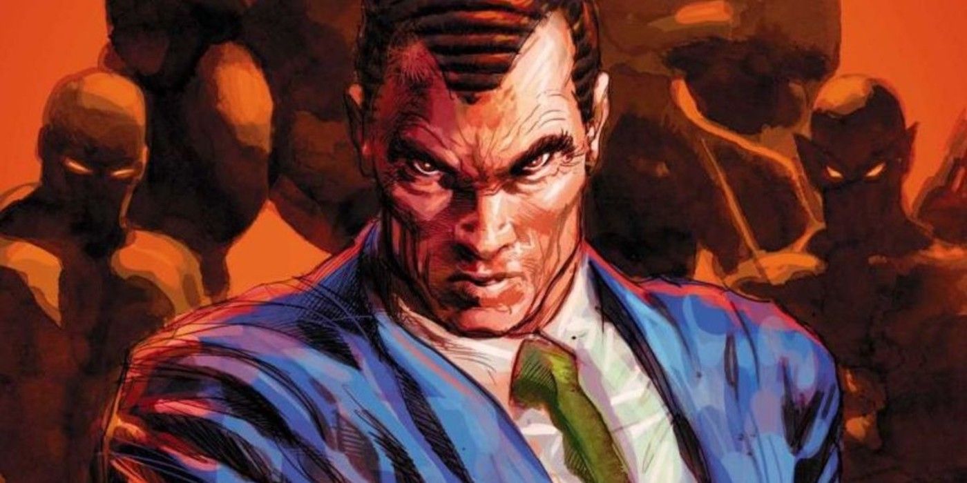 Marvel Comics Norman Osborn