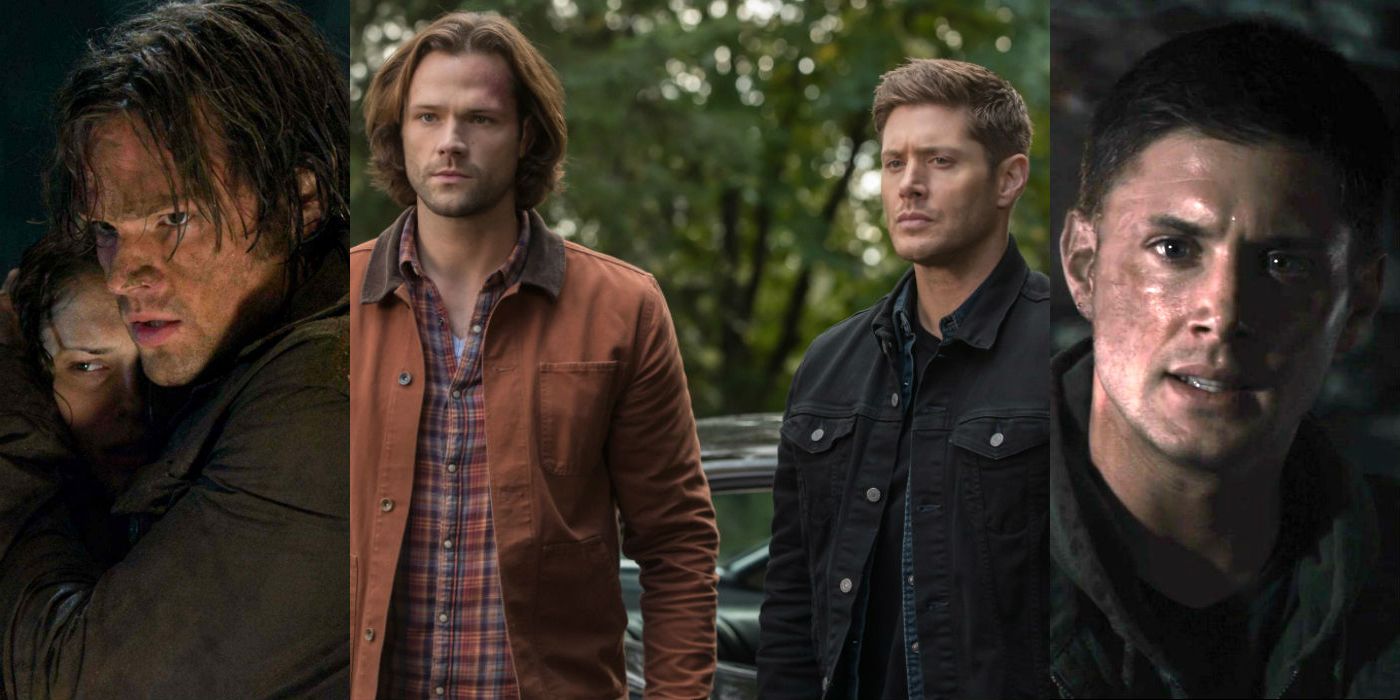Jared Padalecki, Jensen Ackles resolve 'Supernatural' drama - Los