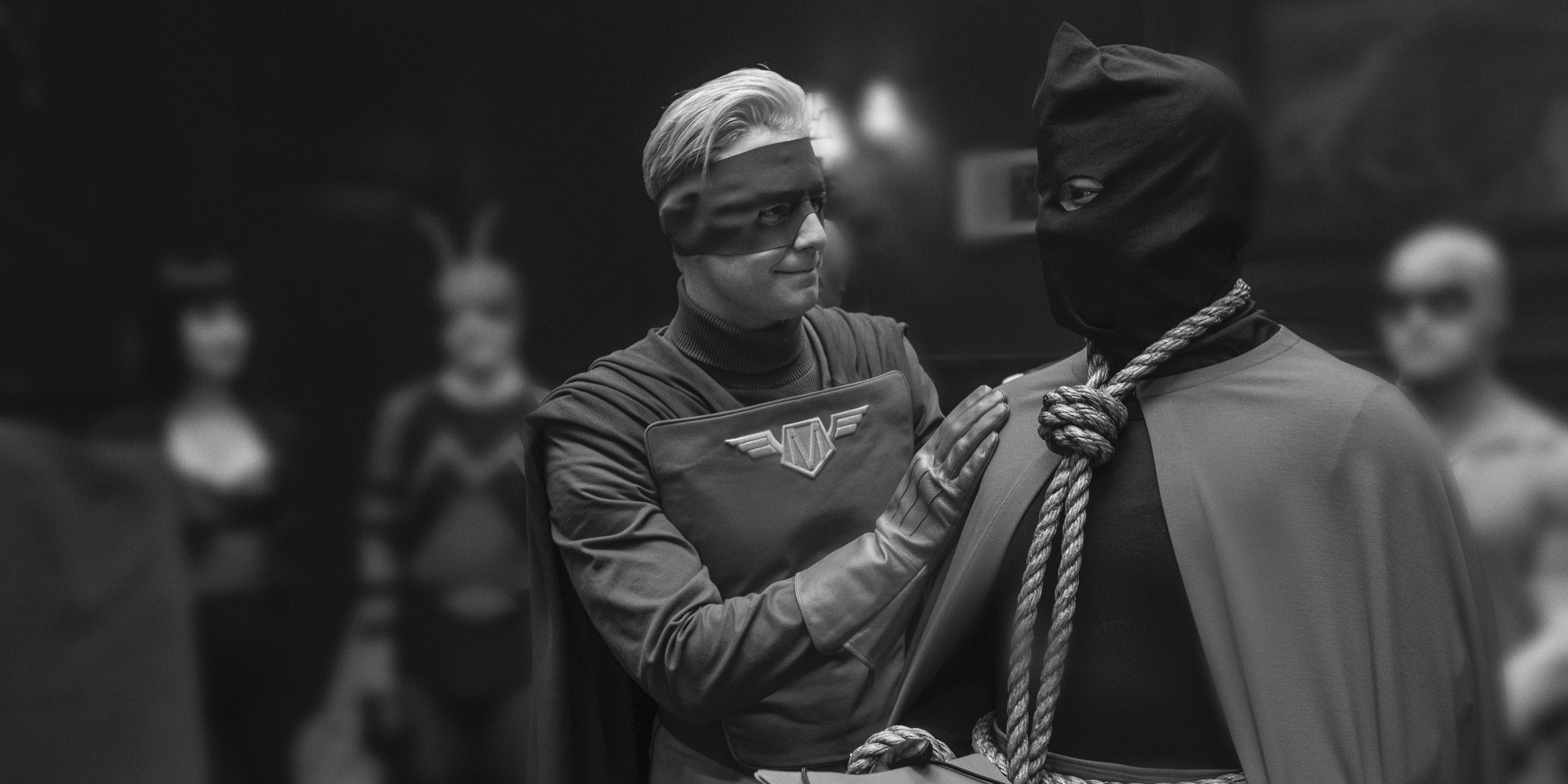 Older Generation Watchmen