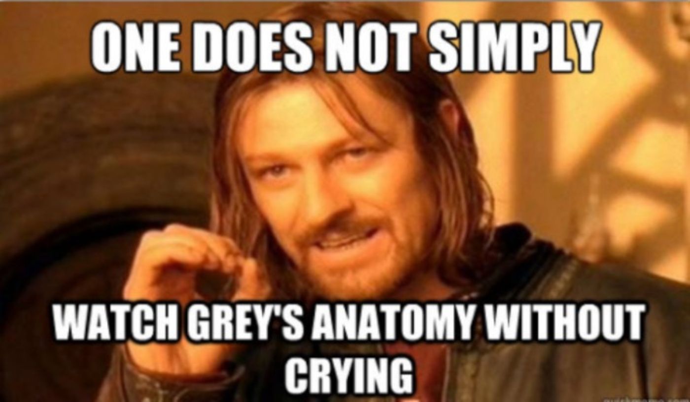 Greys Anatomy 10 Hilarious Patient Memes Only True Fans Will Understand 0266