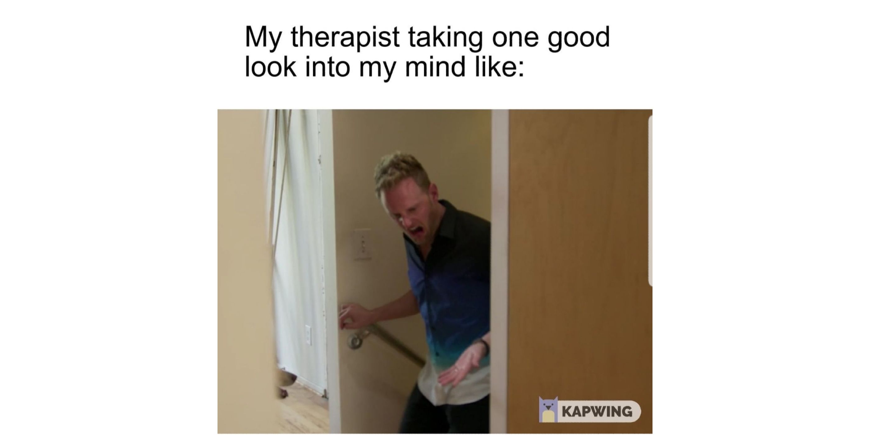 Bobby Berk on “Queer Eye” Season 1, Episode 7 on Netflix