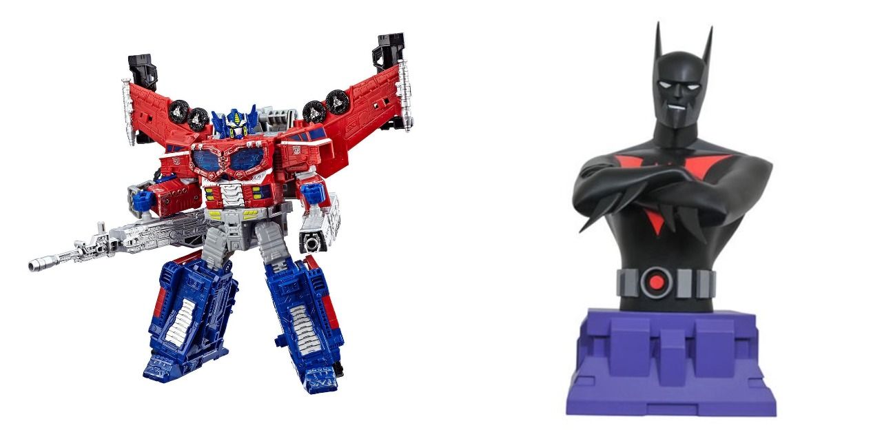 Get Excited This Christmas for Entertainment Earth Collectibles
