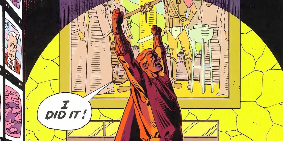 Original Watchmen