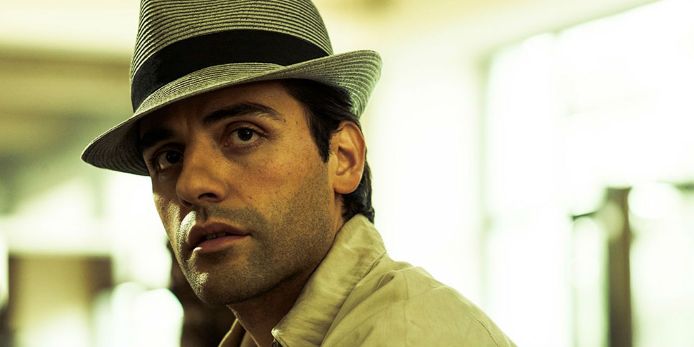 Oscar Isaac in The Two Faces of January
