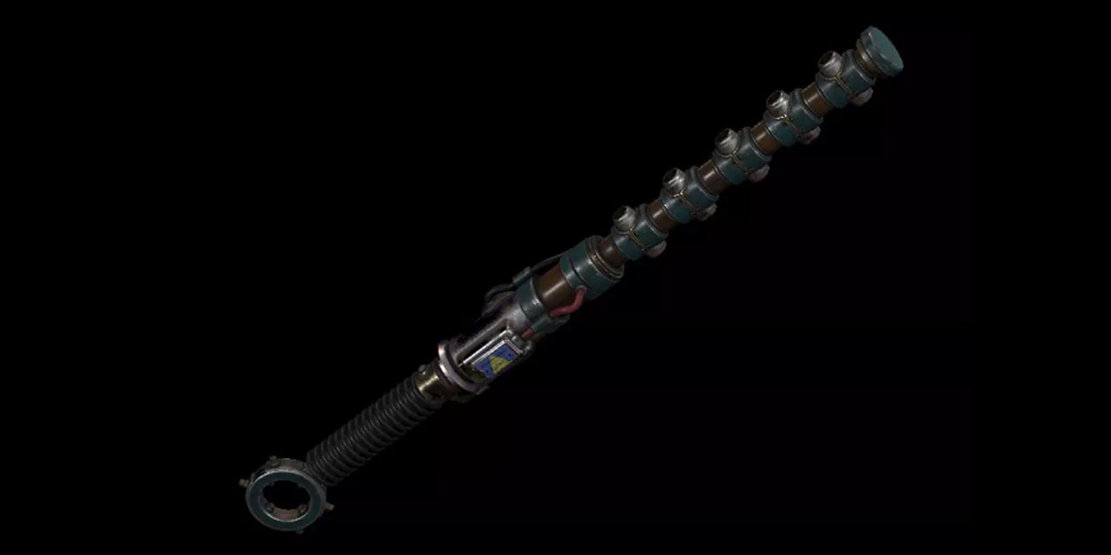 Outer Worlds Mandibular Rearranger
