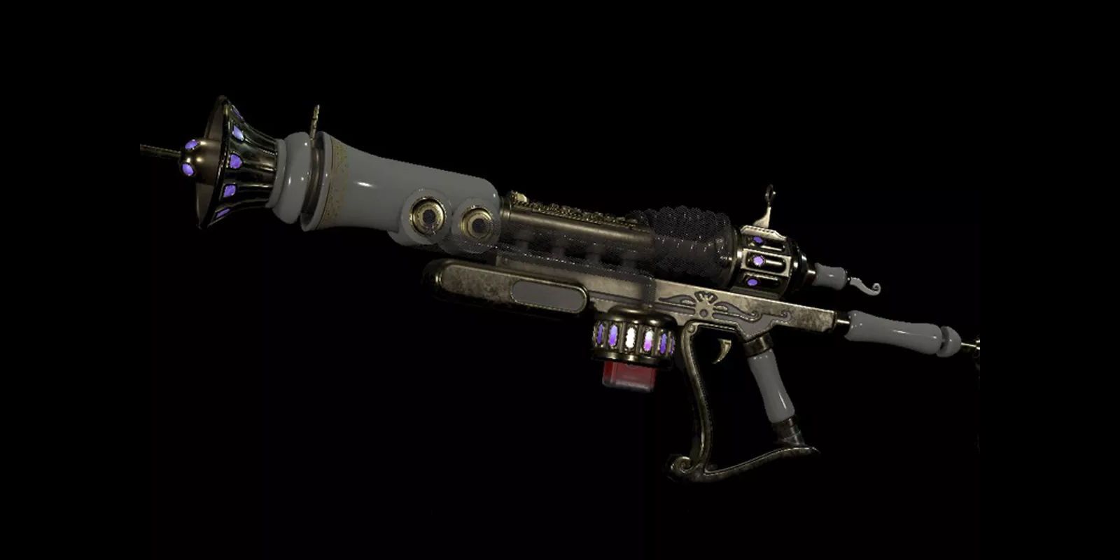Weapon science. Weapon science