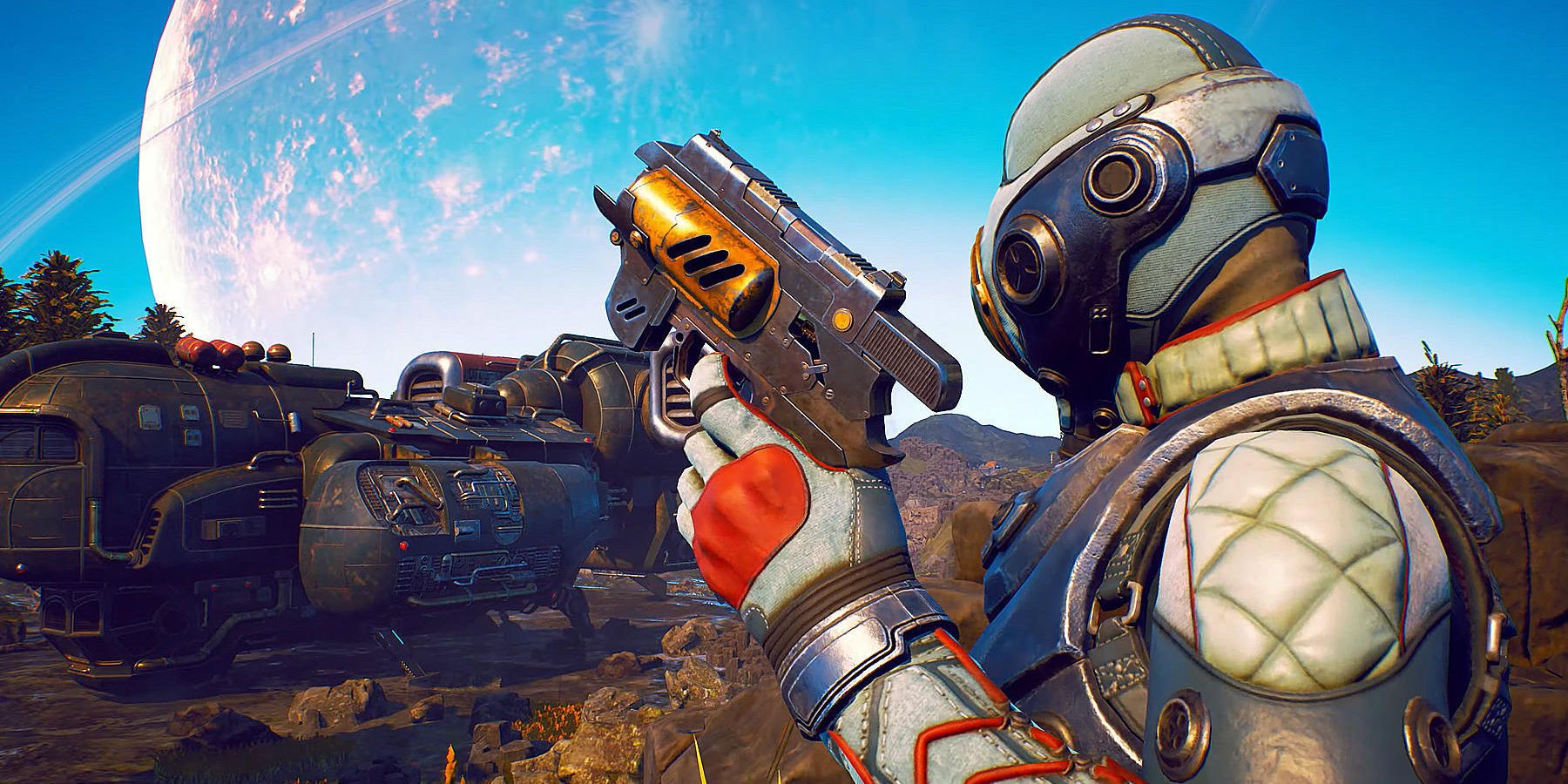 The Outer Worlds Find 3 Science Weapons