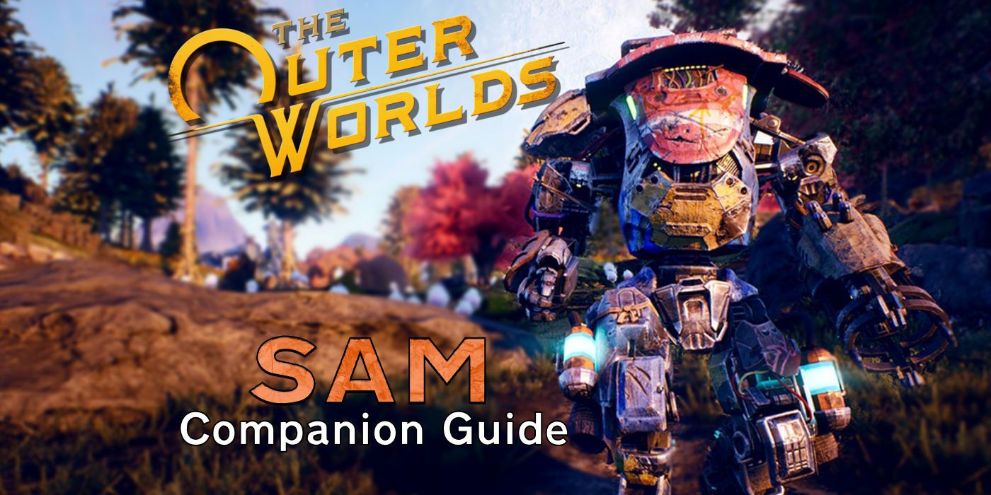 Outer Worlds SAM