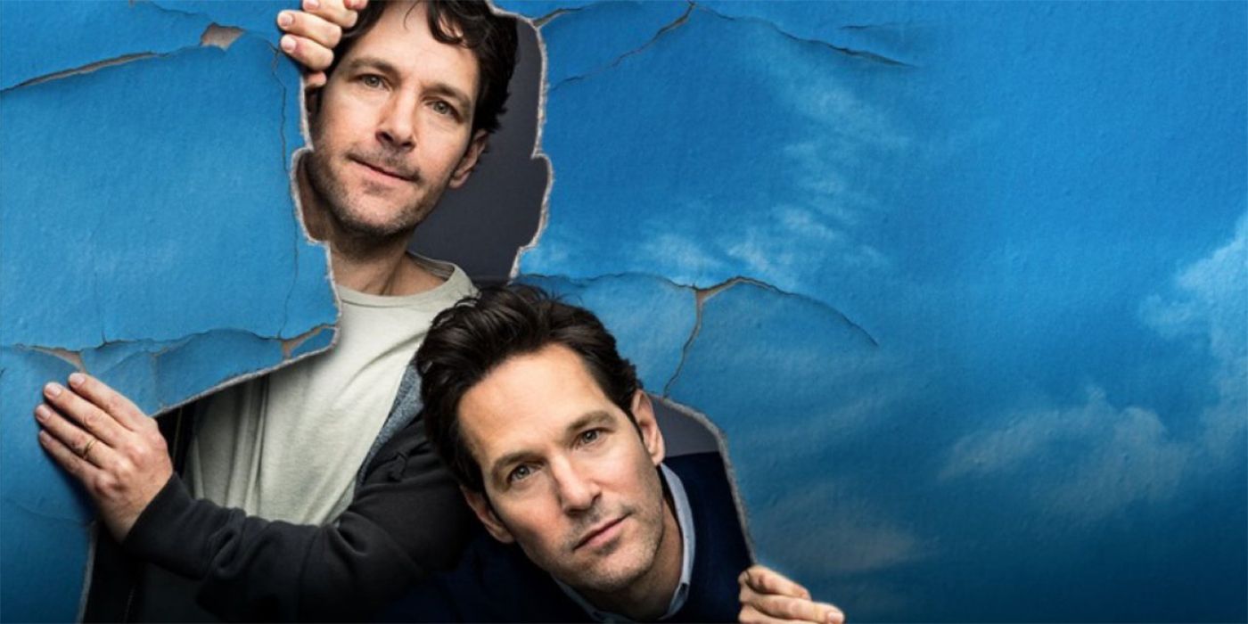 Paul Rudd Living With Yourself Breakthrough