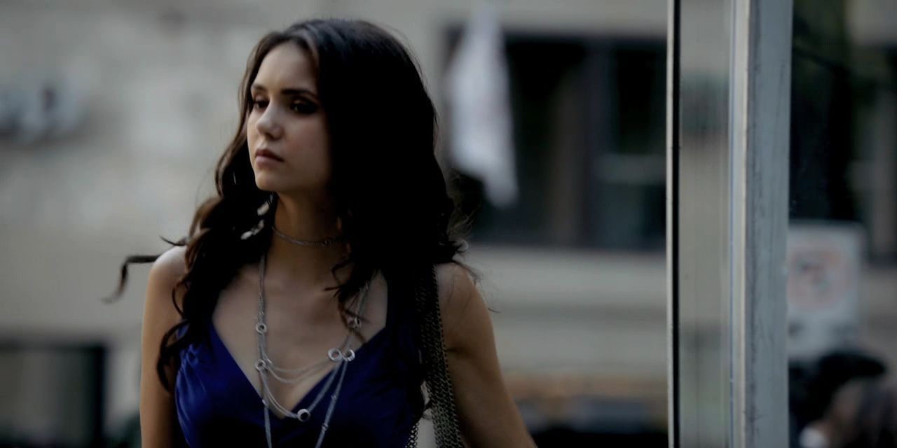Katherin in the Vampire Diaries