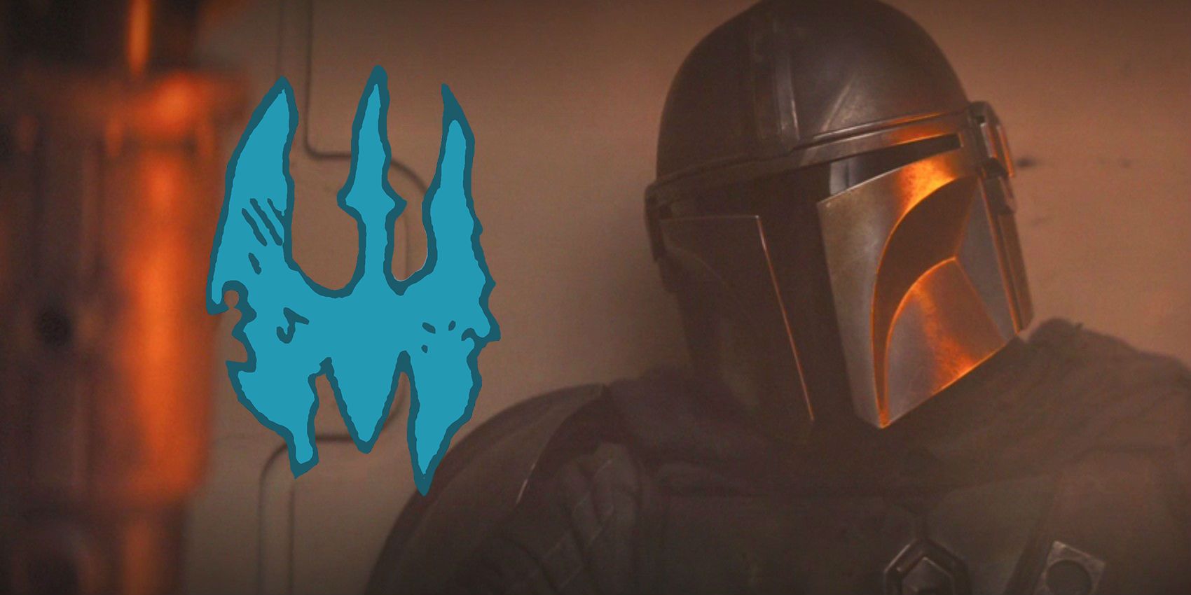 The Mandalorian Explained: Real Name, Face Under Mask ...