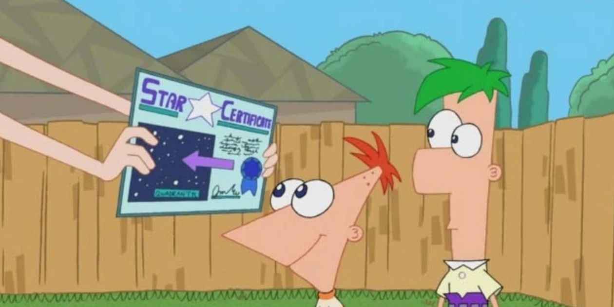 Phineas And Ferb Out To Launch Parts 1 And 2 S1E24
