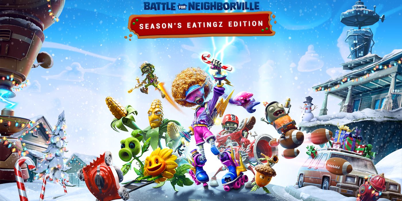 Plants vs. Zombies: Battle For Neighborville – Season's Eatingz