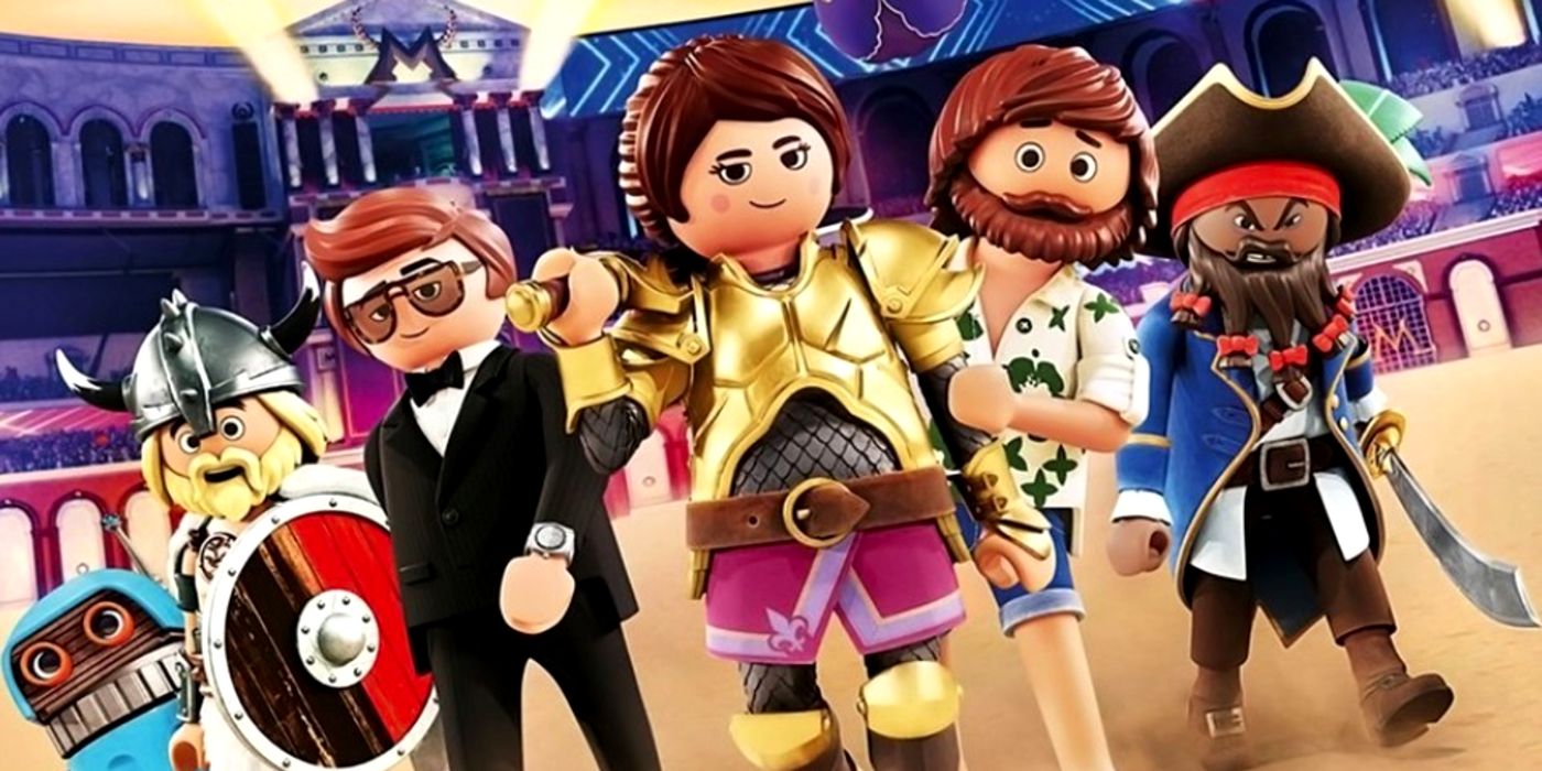 Playmobil The Movie Box Office Numbers