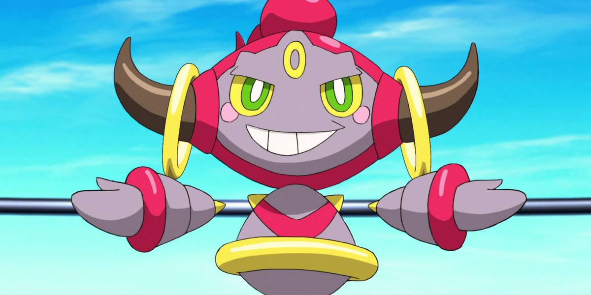 Hoopa Evolution Form Hoopa Mega Evolution Pokemon 8581 Mega Swanna Pokedex: Evolution,