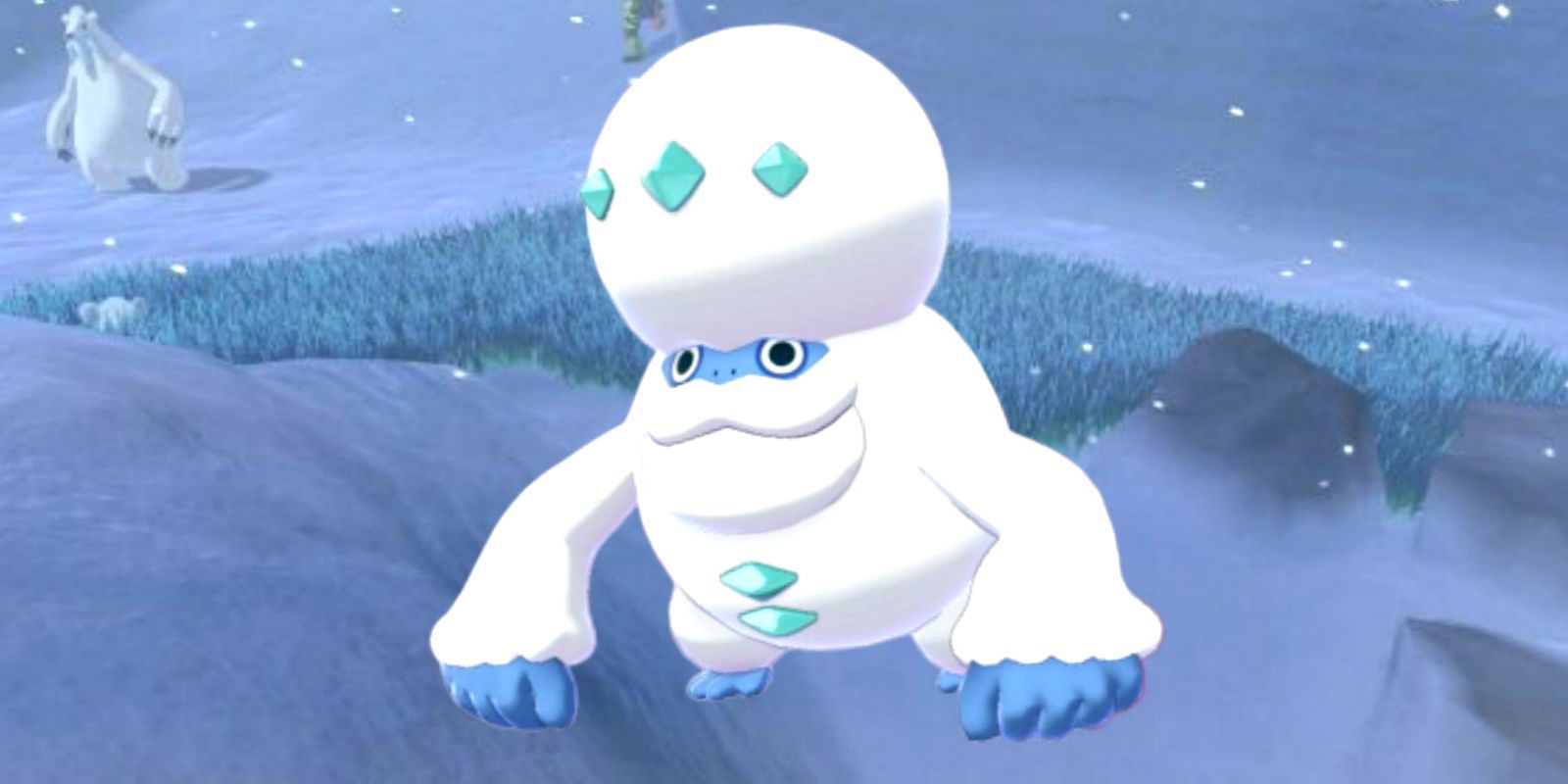 Pokemon Sword and Shield Galarian Darmanitan