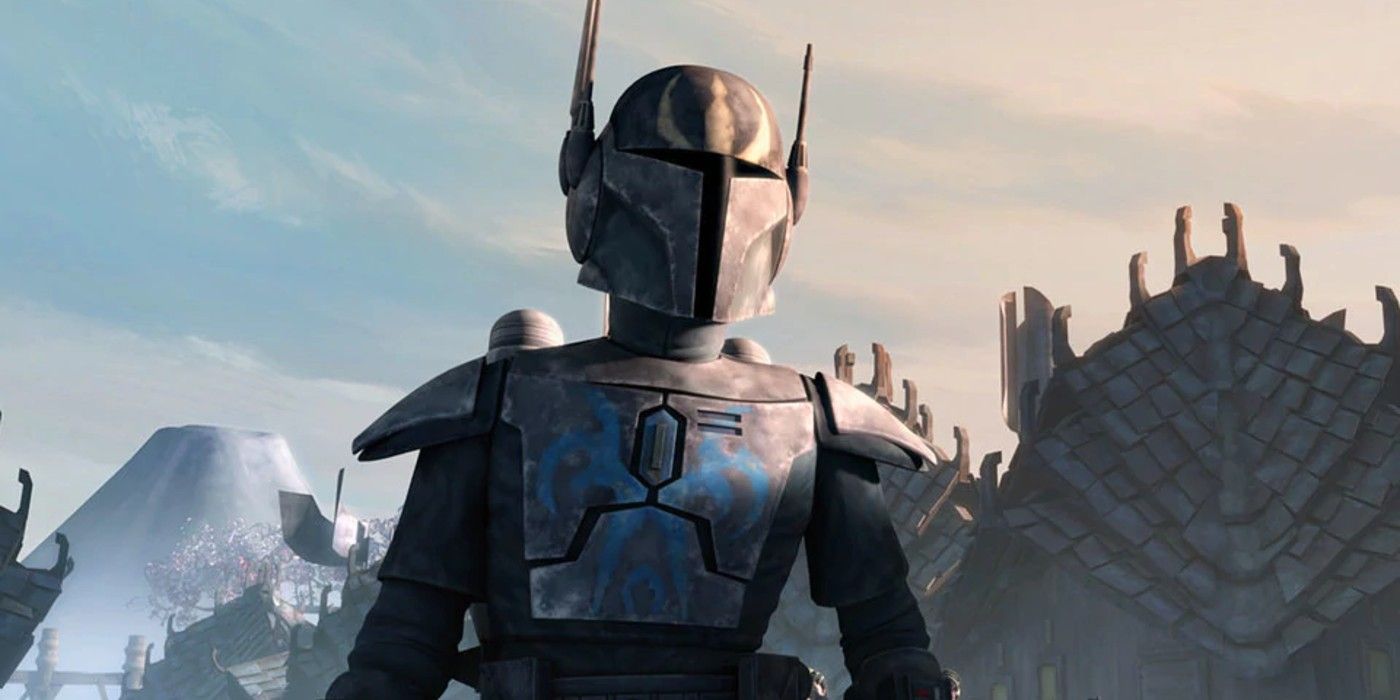 Star Wars presentó su primer soldado clon sensible a la fuerza hace 11 años en esta impresionante historia de Clone Wars