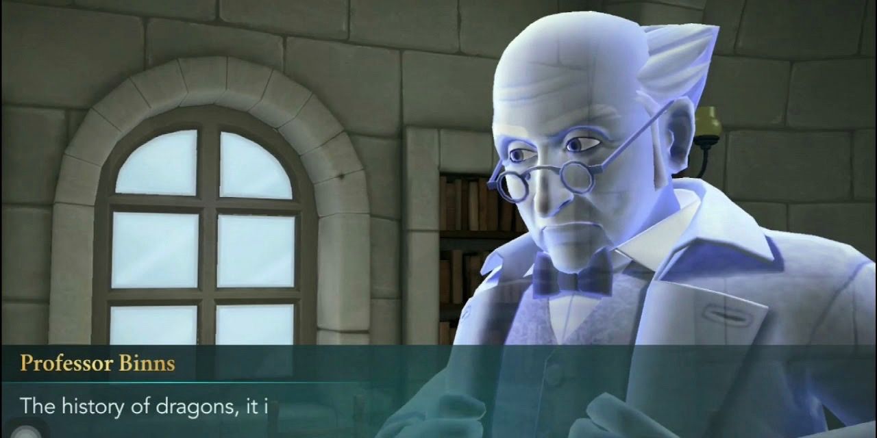 Professor Binns