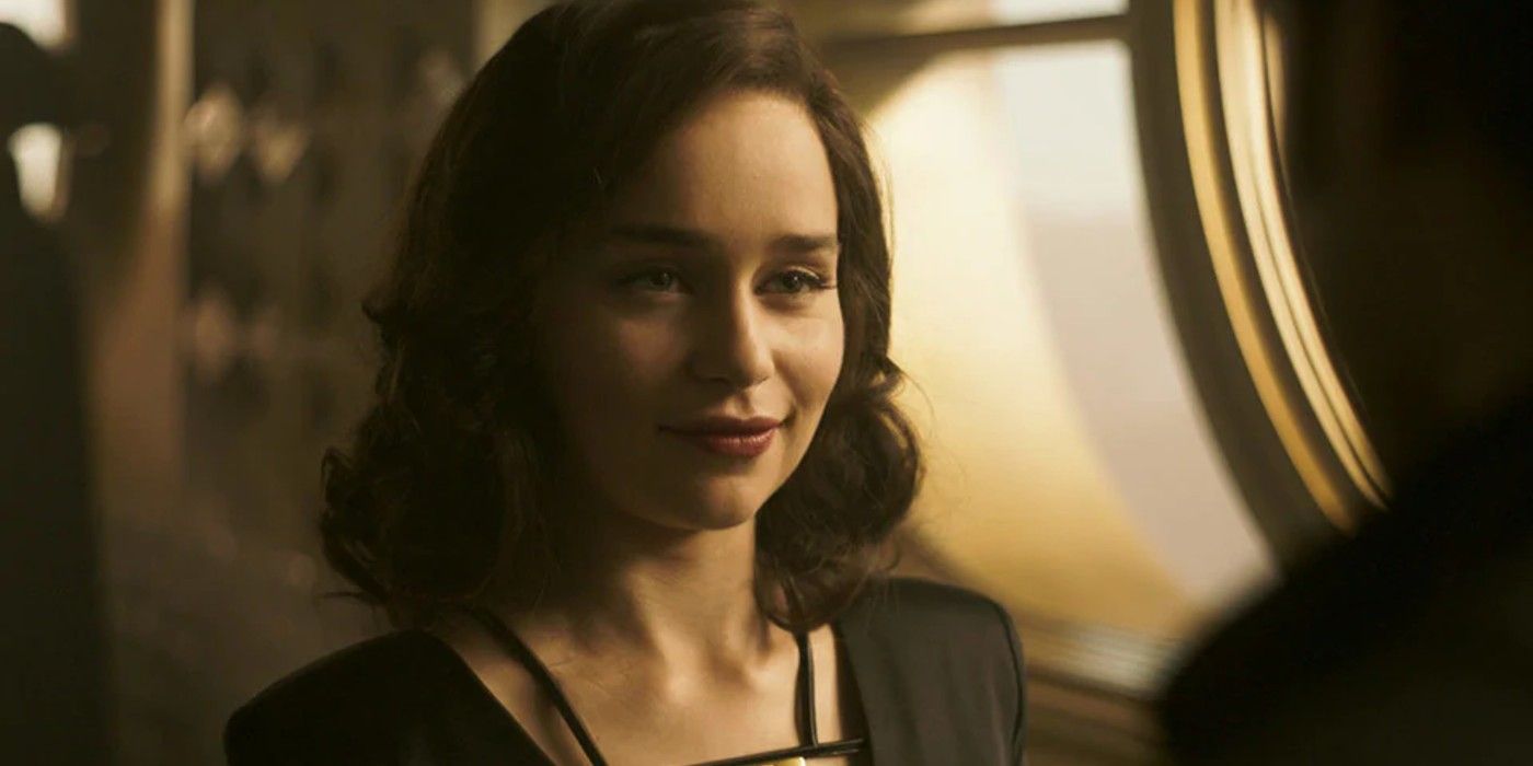 Qi&rsquo;Ra Solo Star Wars