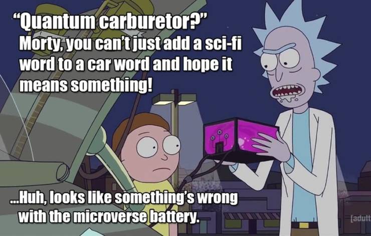 10 Best Rick Morty Memes Only True Fans Will Understand