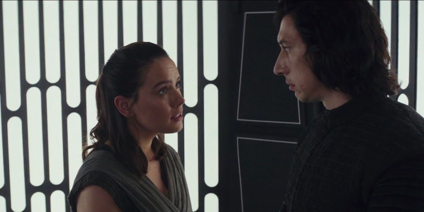 QuestionsRiseOfSkywalkerReylo