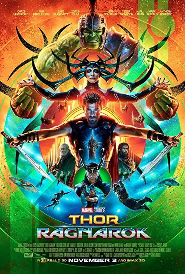 Ragnarok Poster