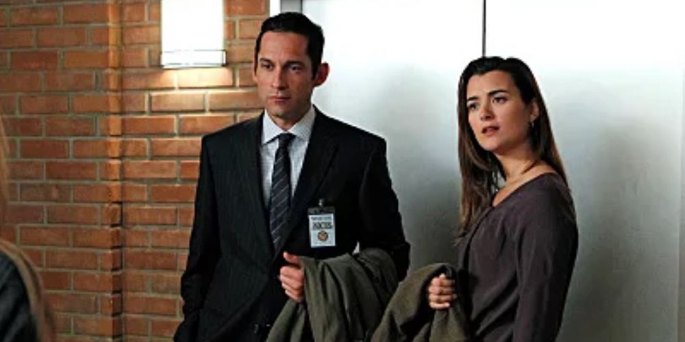 Ray And Ziva In NCIS