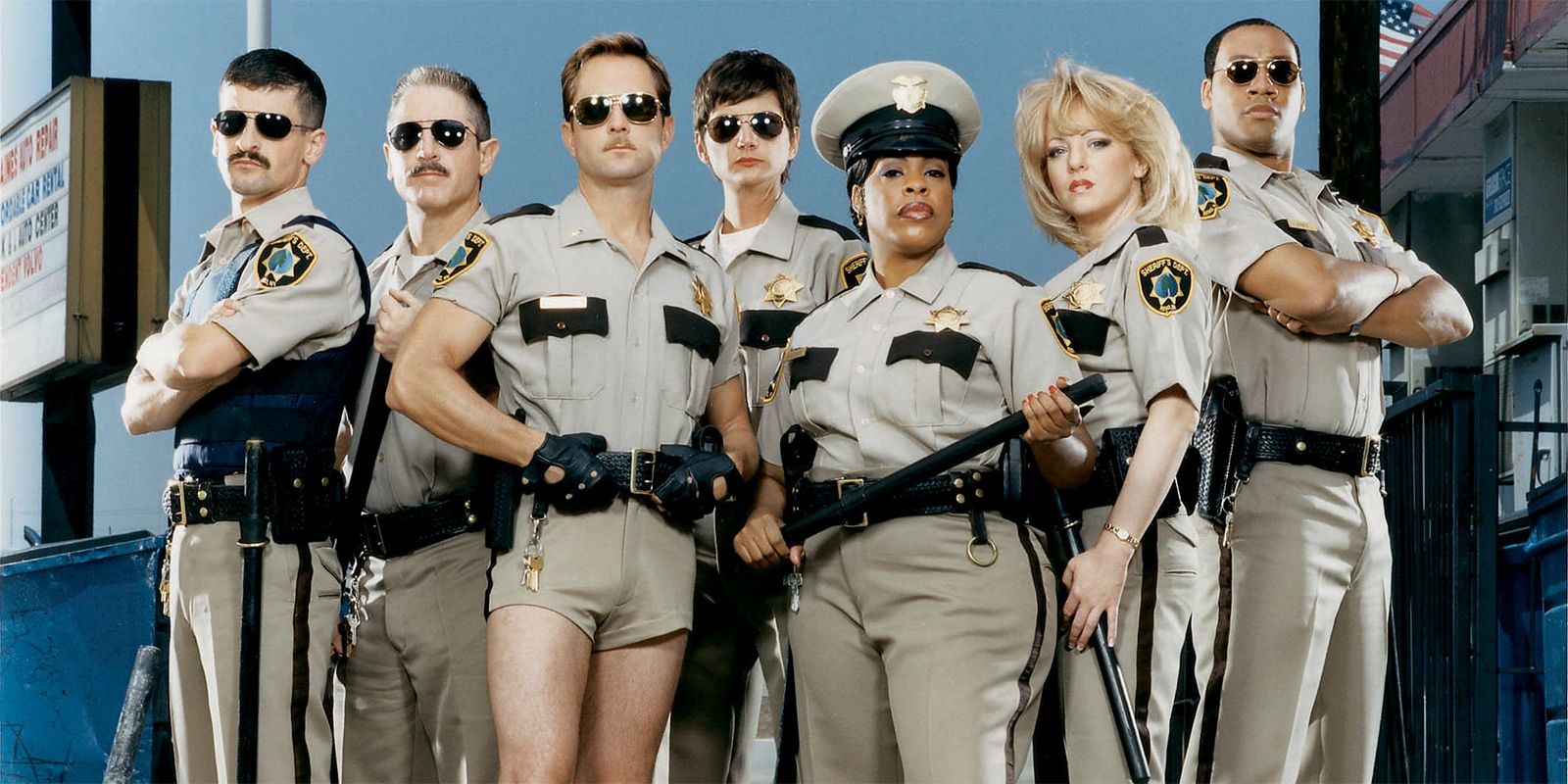 Reno 911 Streaming 2024 - Elsa Ardella