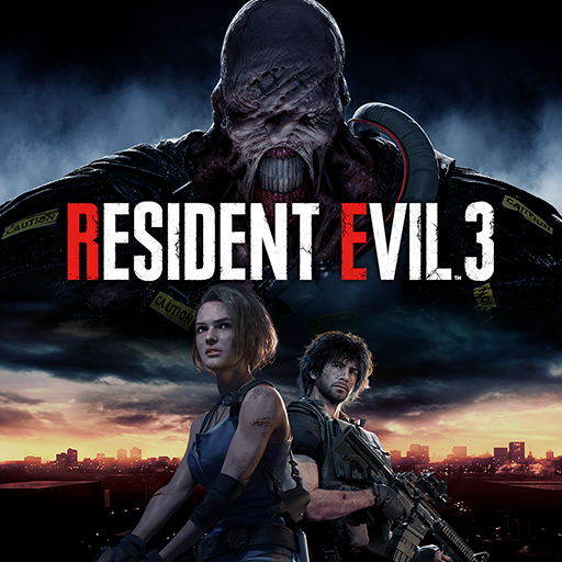 Resident Evil 3 Remake INternational Cover