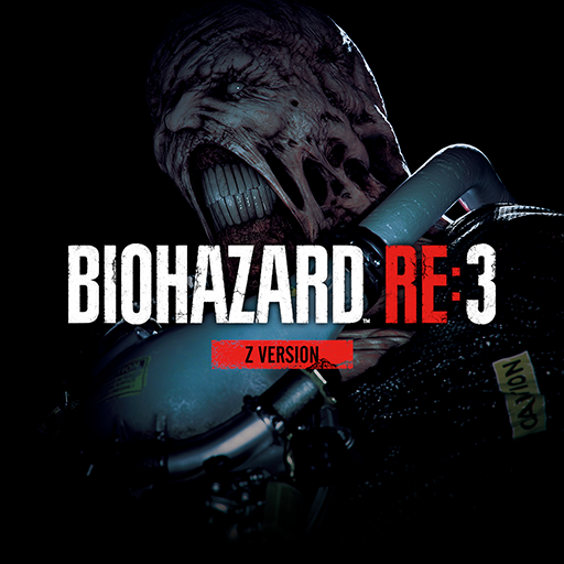 Resident Evil 3 Z Version Cover